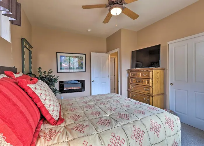 Arizona W/ Patio, Fire Pit & Gas Grill Holiday home Williams