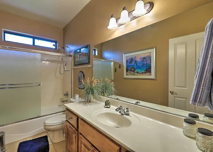 Arizona W/ Patio, Fire Pit & Gas Grill Holiday home *