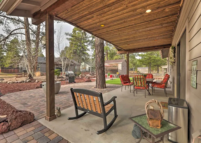 Arizona W/ Patio, Fire Pit & Gas Grill Holiday home