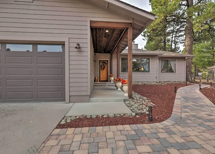 Arizona W/ Patio, Fire Pit & Gas Grill * Williams