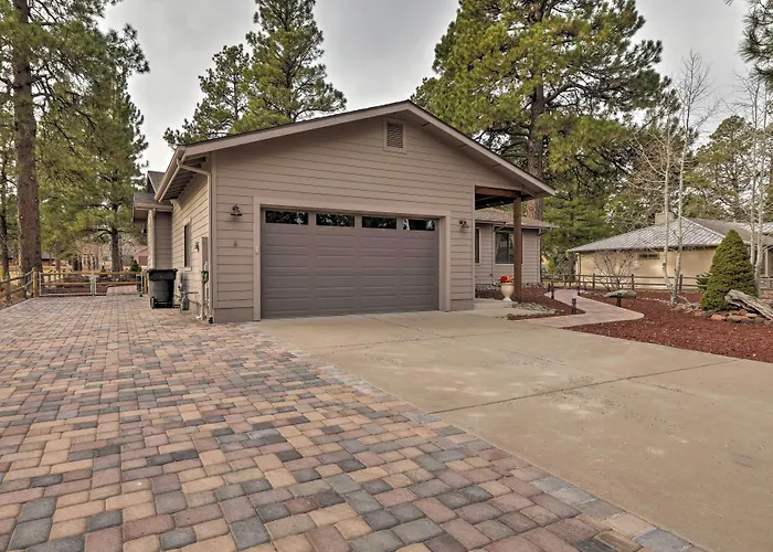 Arizona W/ Patio, Fire Pit & Gas Grill