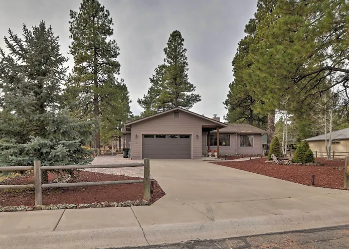 Arizona W/ Patio, Fire Pit & Gas Grill Holiday home