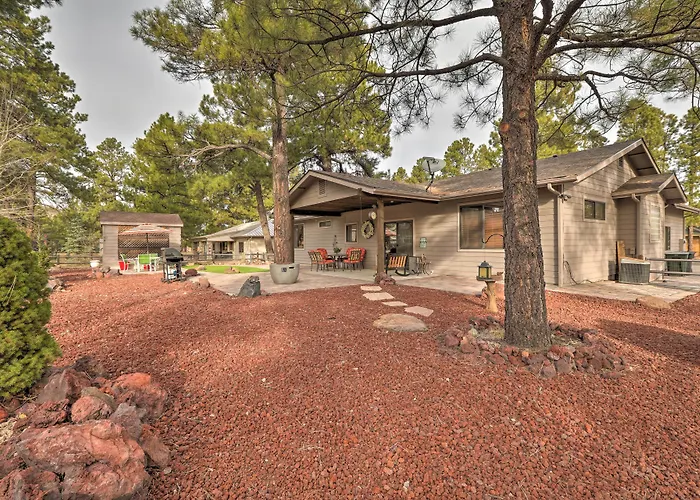 Arizona W/ Patio, Fire Pit & Gas Grill Holiday home