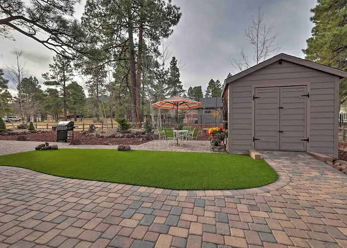 Arizona W/ Patio, Fire Pit & Gas Grill Holiday home