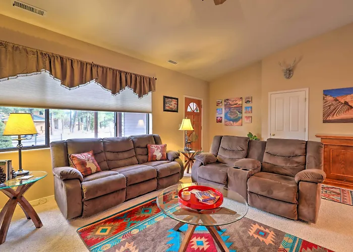 Arizona W/ Patio, Fire Pit & Gas Grill Holiday home *