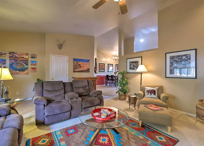 Arizona W/ Patio, Fire Pit & Gas Grill * Williams